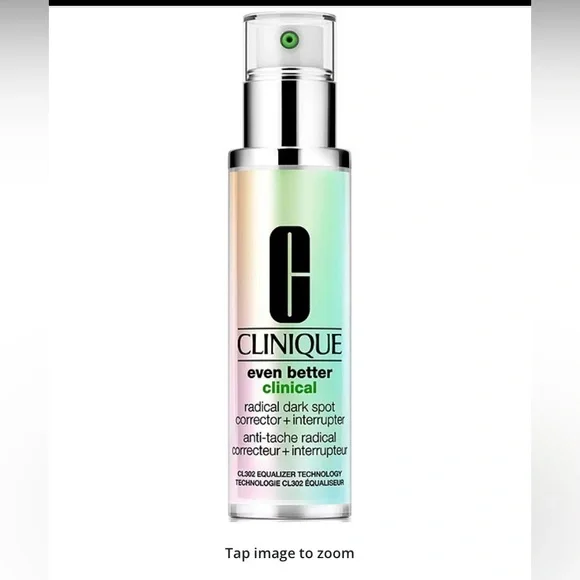 NWT - Clinique Even Better Clinical Dark Spot Correcting Serum - Picture 6 of 13
